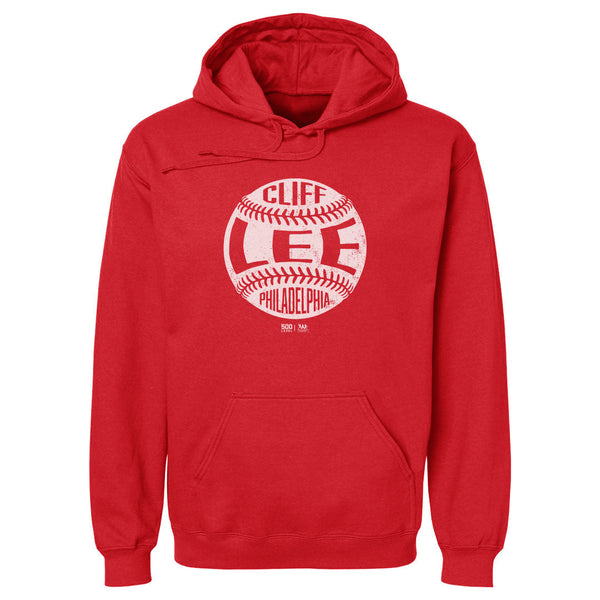 Cliff Lee Philadelphia Vintage Baseball WHT