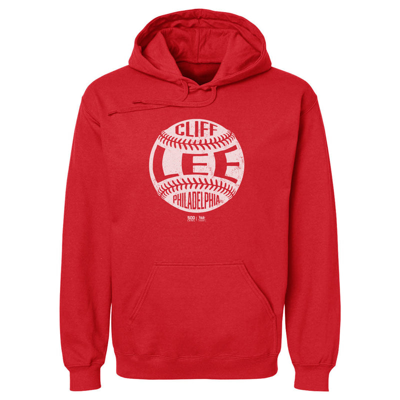 Cliff Lee Philadelphia Vintage Baseball WHT