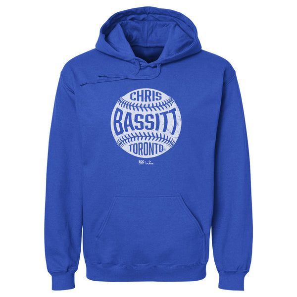 Chris Bassitt Toronto Vintage Baseball WHT