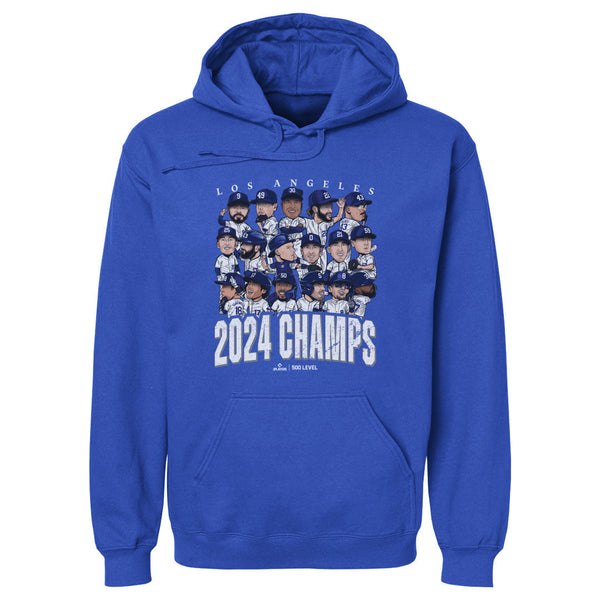 Los Angeles Baseball 2024 World Champs WHT