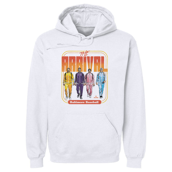 Baltimore Baseball The Arrival