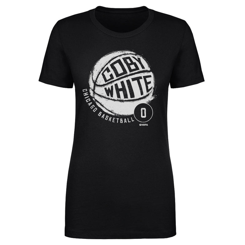 Coby White Chicago Basketball WHT