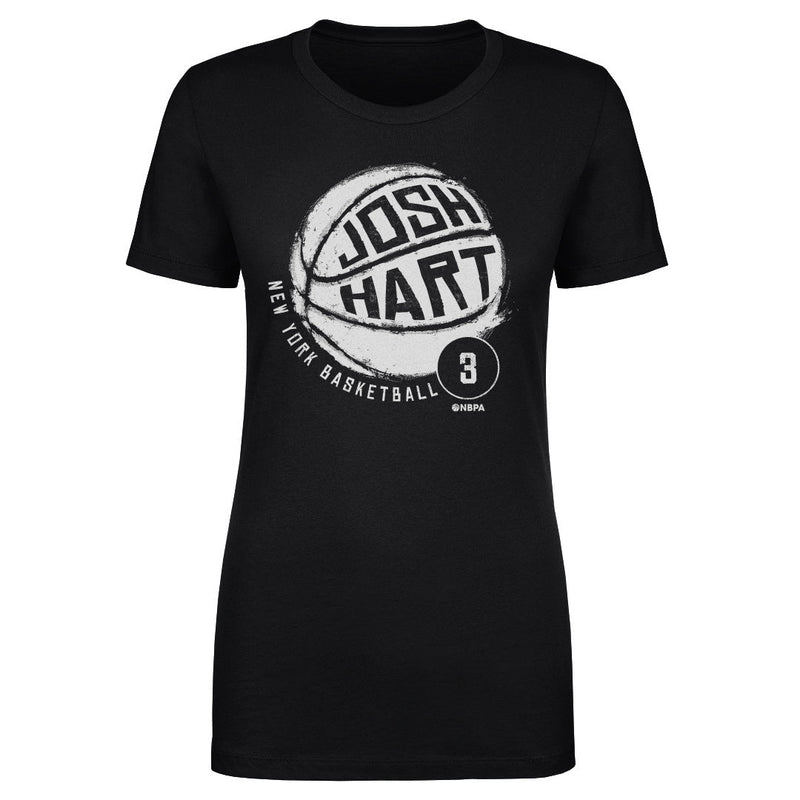 Josh Hart New York Basketball WHT