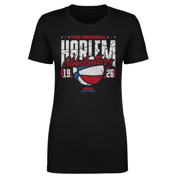 Harlem Globetrotters Cracked Font WHT