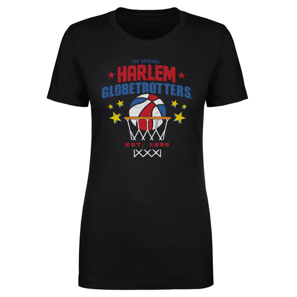 Harlem Globetrotters Nothing But Net WHT
