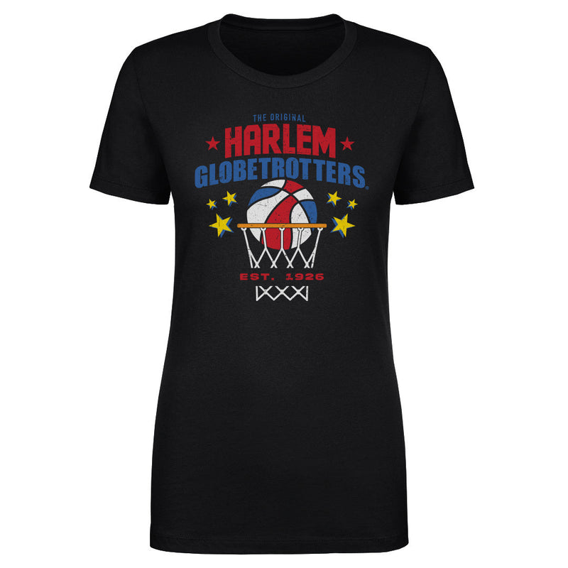 Harlem Globetrotters Nothing But Net WHT