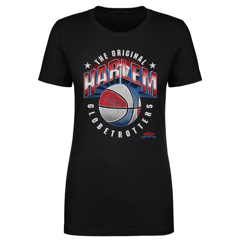 Harlem Globetrotters Vintage WHT