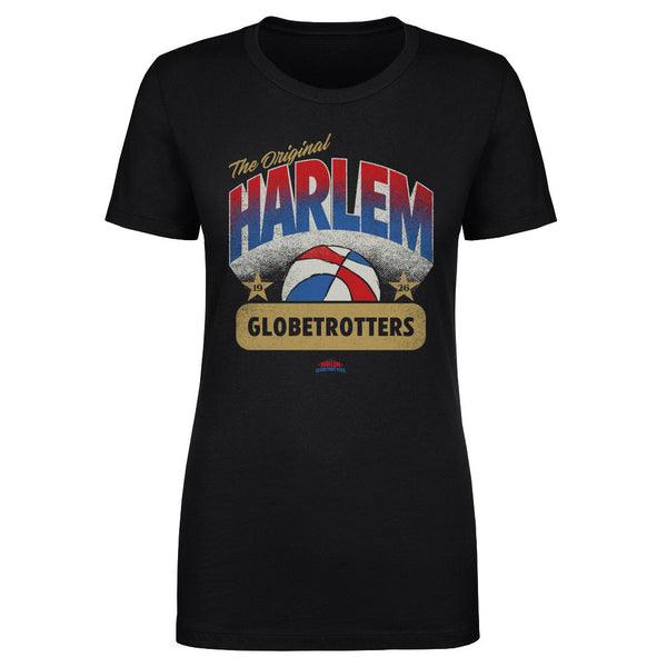 Harlem Globetrotters Retro Arc WHT