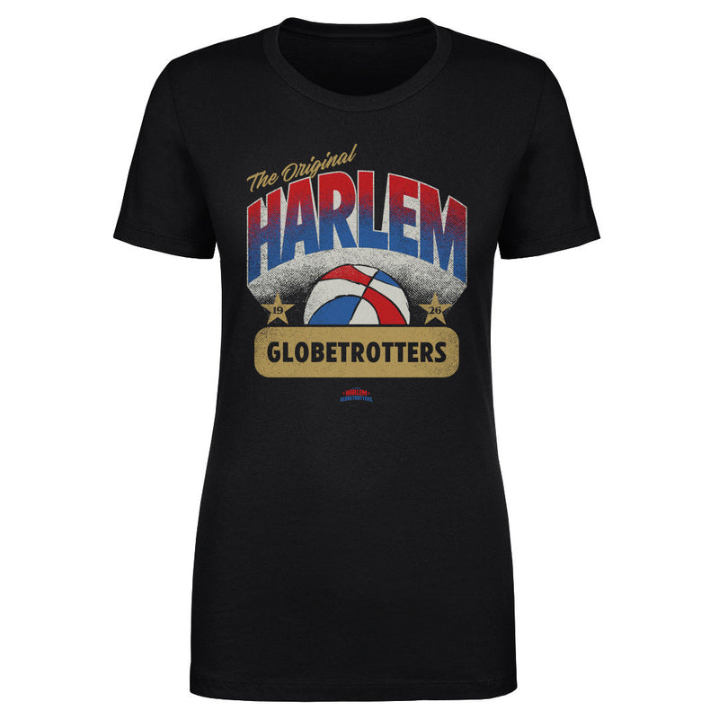 Harlem Globetrotters Retro Arc WHT