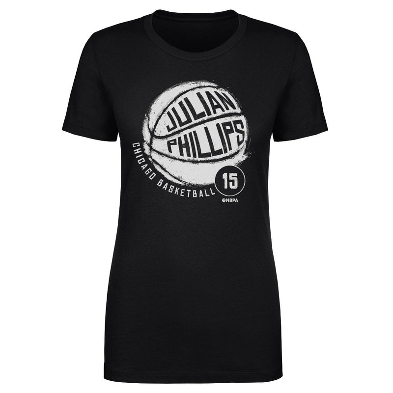 Julian Phillips Chicago Basketball WHT