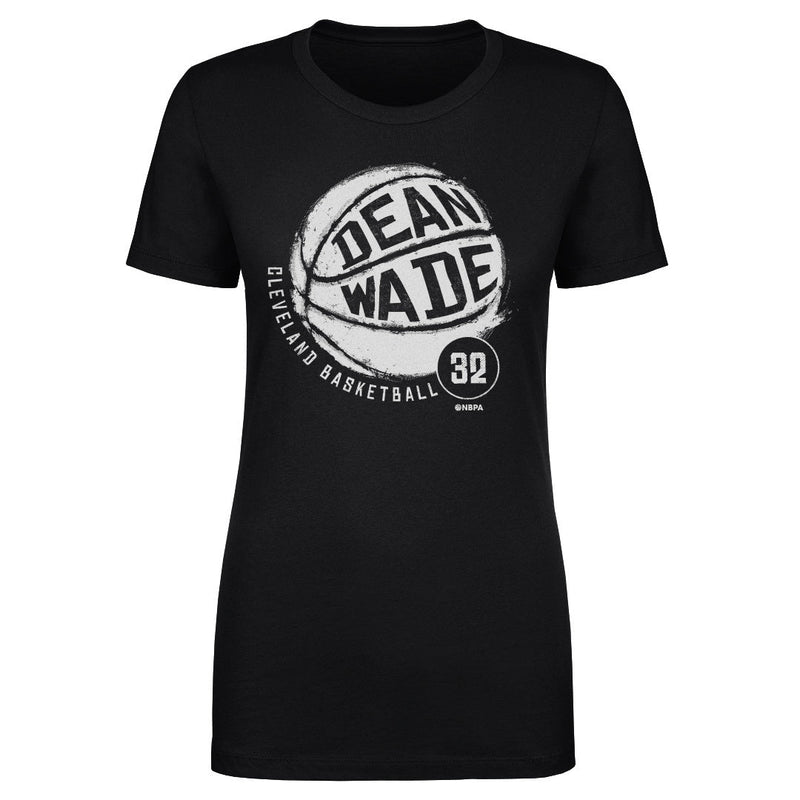 Dean Wade Cleveland Basketball WHT