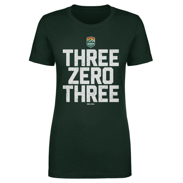 Denver Summit FC Area Code Text WHT