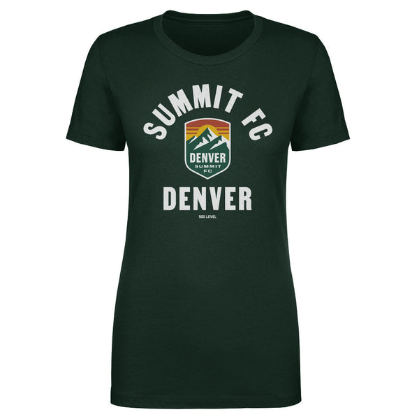 Denver Summit FC Classic Team WHT