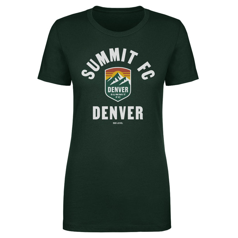 Denver Summit FC Classic Team WHT