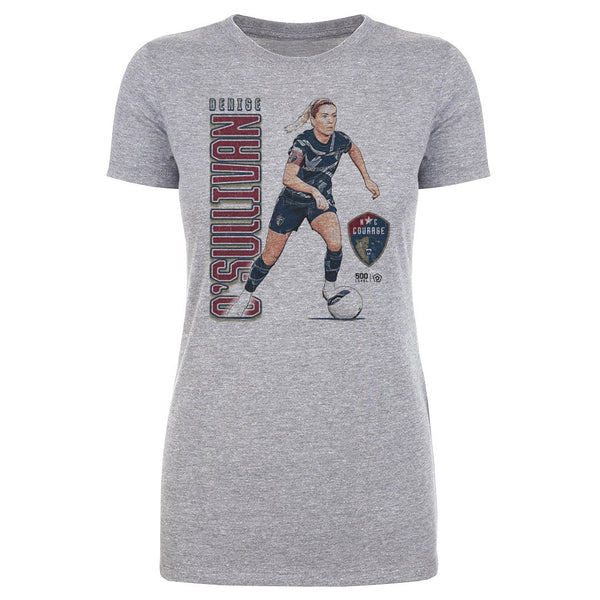 Denise O'Sullivan North Carolina Courage Retro