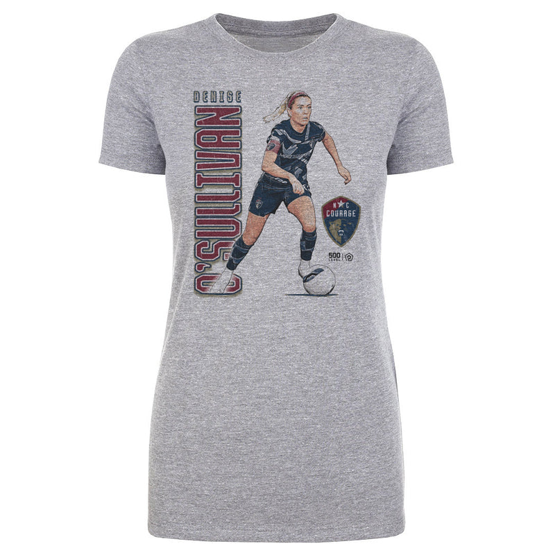 Denise O'Sullivan North Carolina Courage Retro