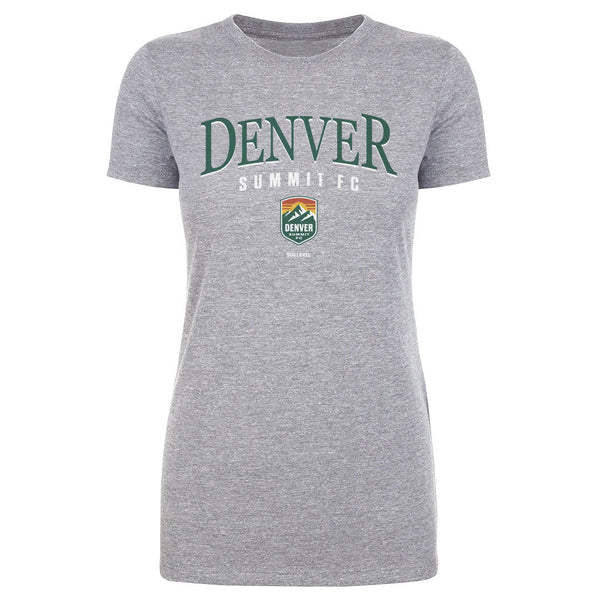 Denver Summit FC Arch WHT