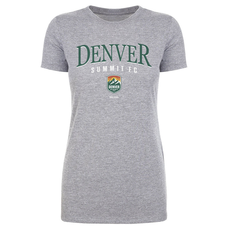 Denver Summit FC Arch WHT