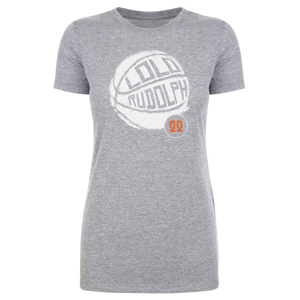 LoLo Rudolph College Basketball WHT