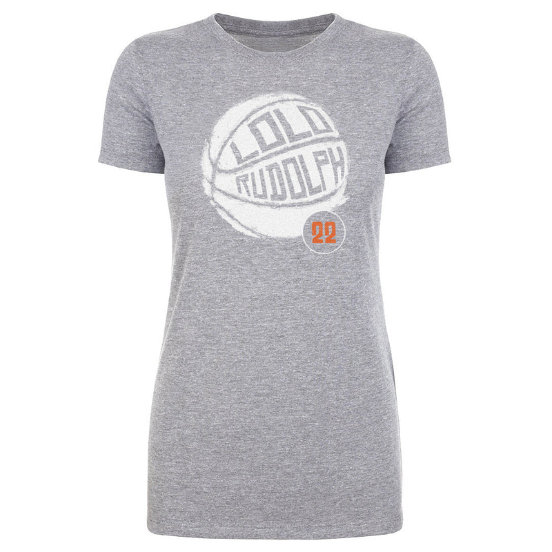 LoLo Rudolph College Basketball WHT