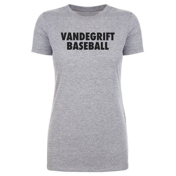 Vandegrift Crown Trio Baseball Label
