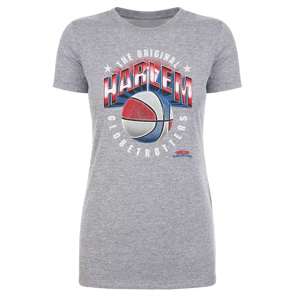 Harlem Globetrotters Vintage WHT