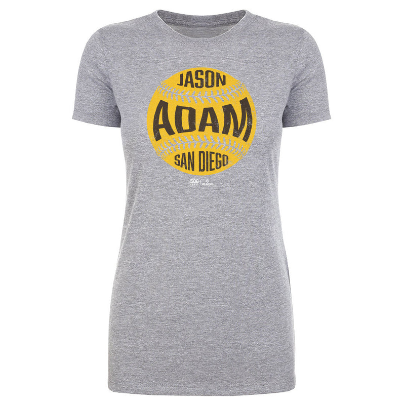 Jason Adam San Diego Vintage Baseball WHT