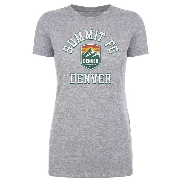 Denver Summit FC Classic WHT