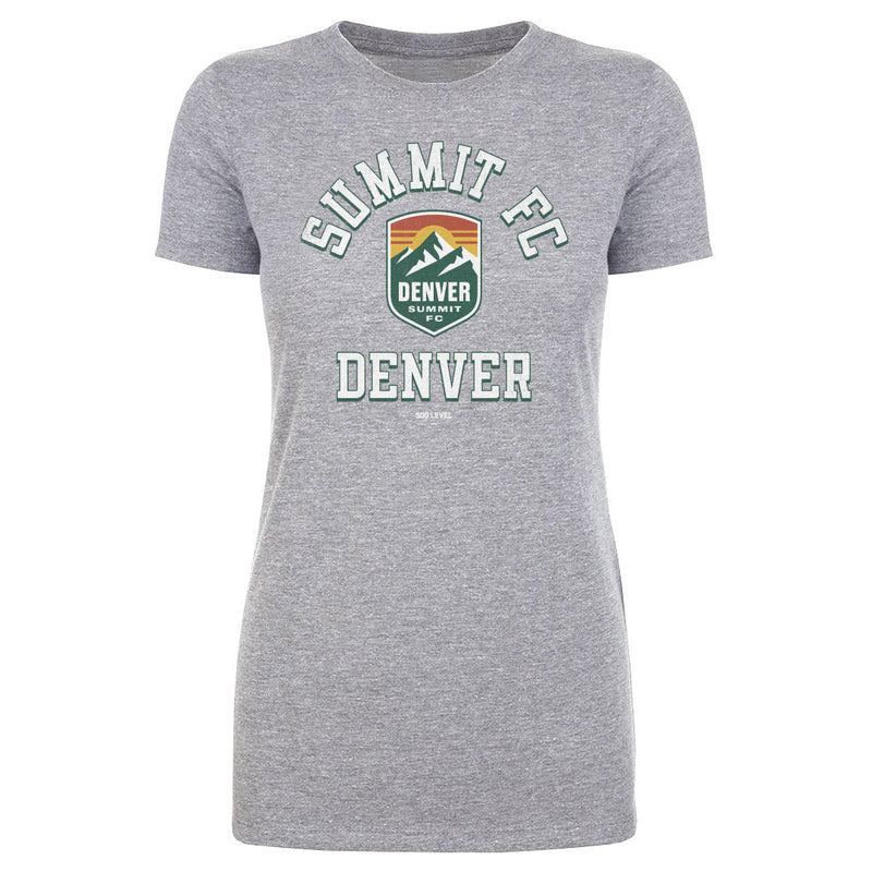 Denver Summit FC Classic WHT