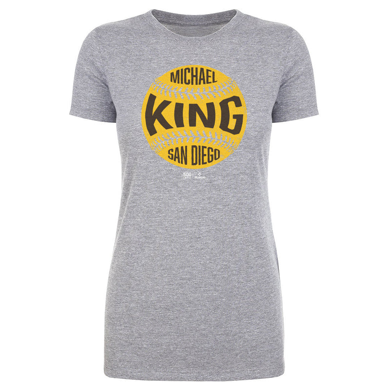 Michael King San Diego Vintage Baseball WHT