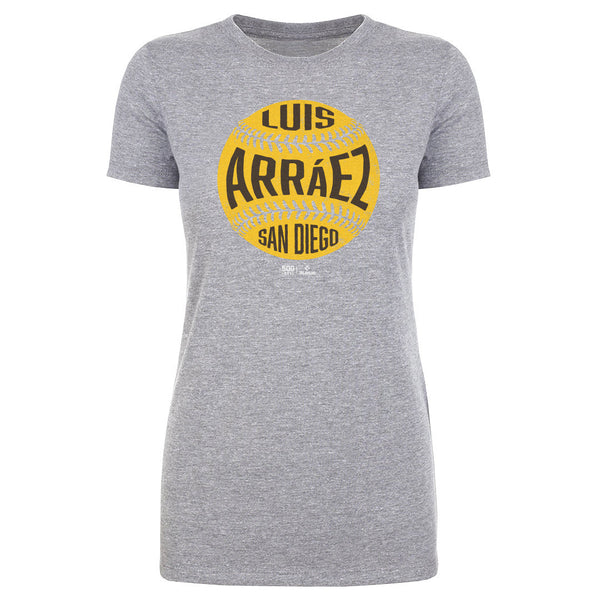 Luis Arraez San Diego Vintage Baseball WHT