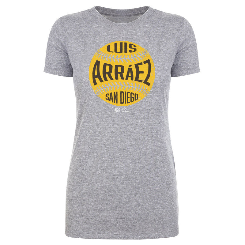 Luis Arraez San Diego Vintage Baseball WHT
