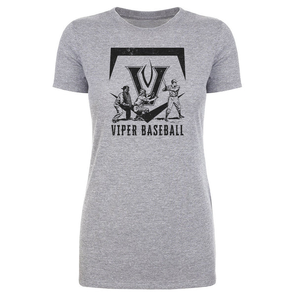 Crown Trio Vandegrift Vipers Baseball Batter