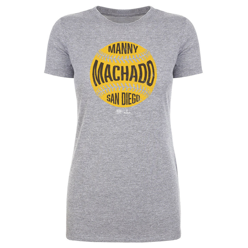 Manny Machado San Diego Vintage Baseball WHT