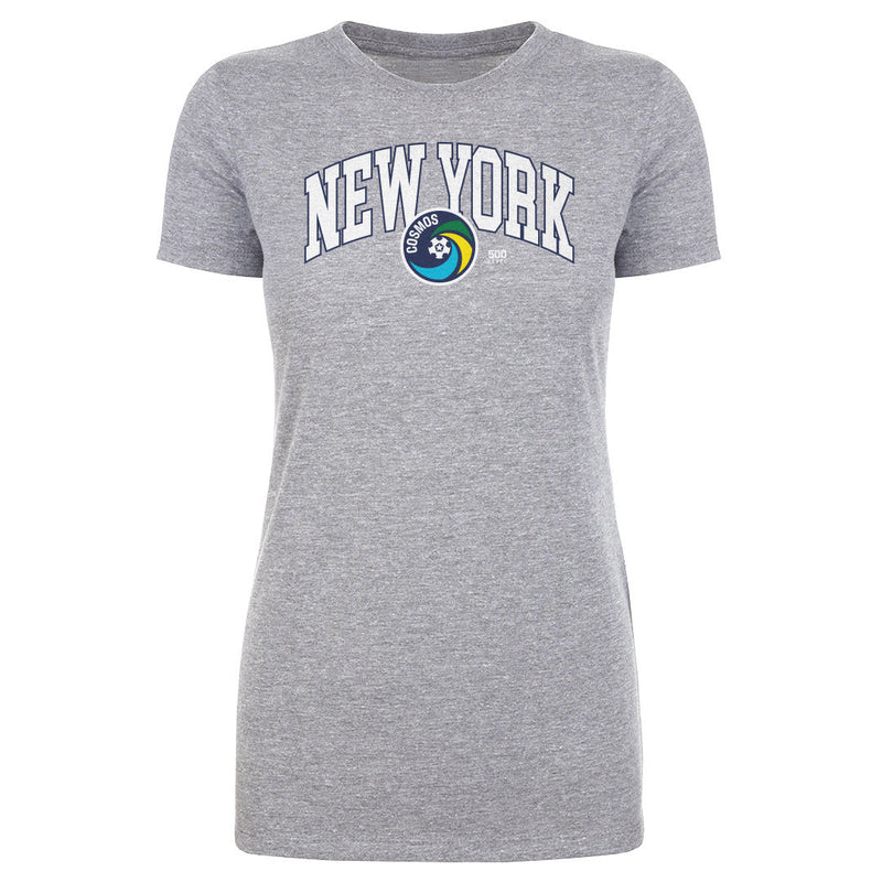 New York Cosmos Arc WHT