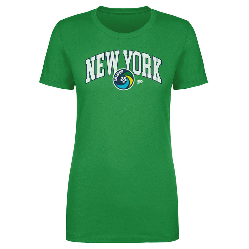 New York Cosmos Arc WHT
