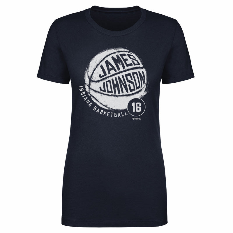 James Johnson Indiana Basketball WHT