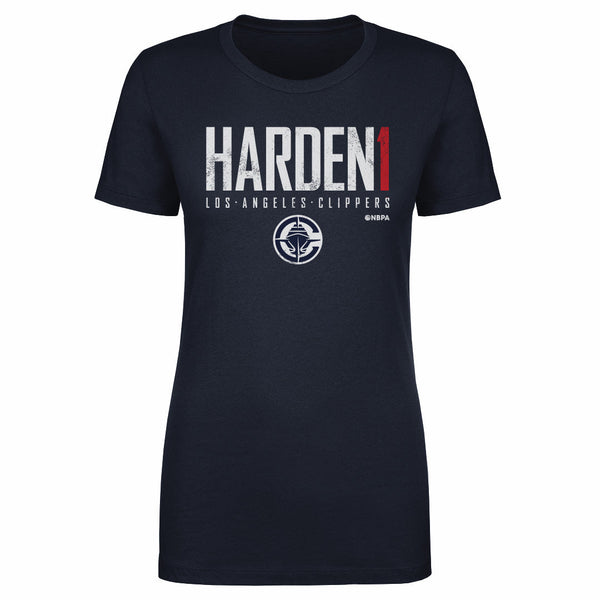 James Harden Los Angeles Clippers Elite WHT