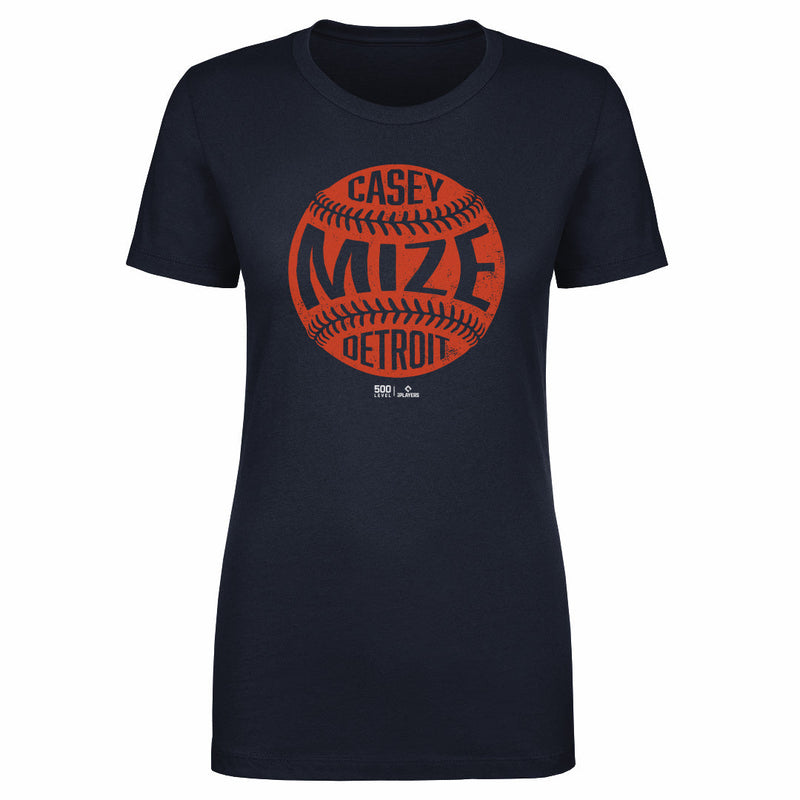 Casey Mize Detroit Vintage Baseball WHT