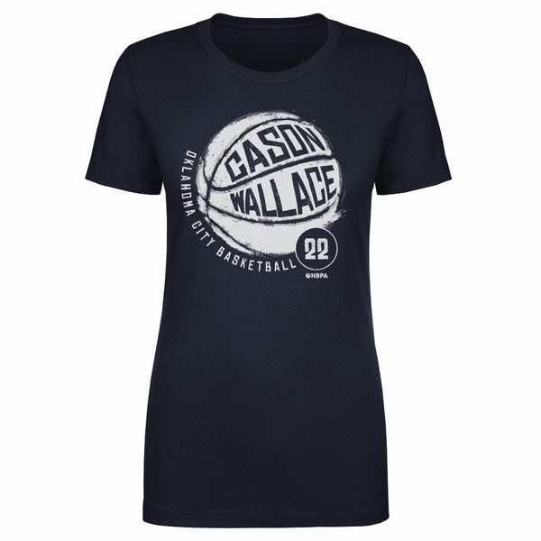 Cason Wallace Oklahoma City Basketball WHT