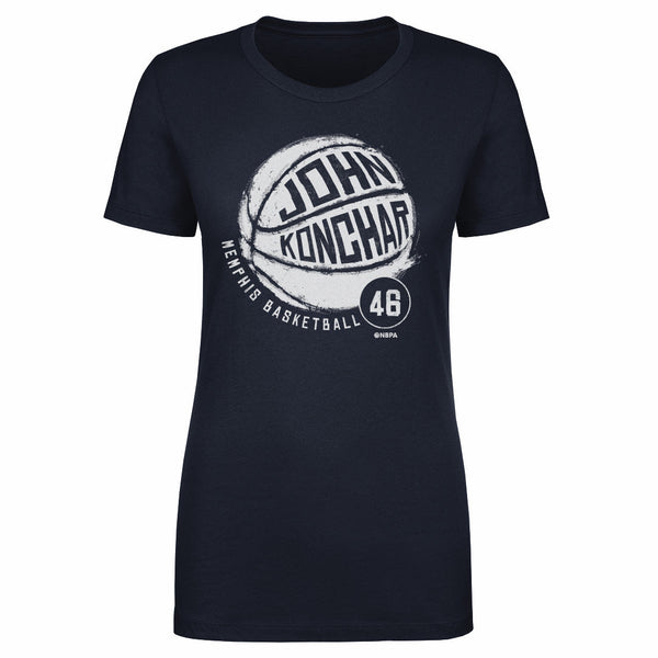 John Konchar Memphis Basketball WHT