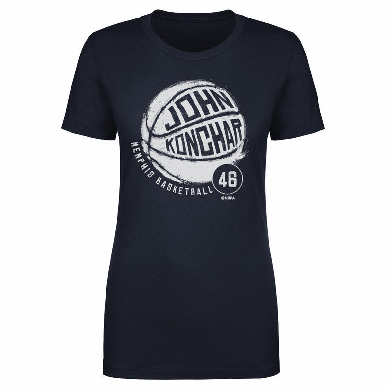 John Konchar Memphis Basketball WHT
