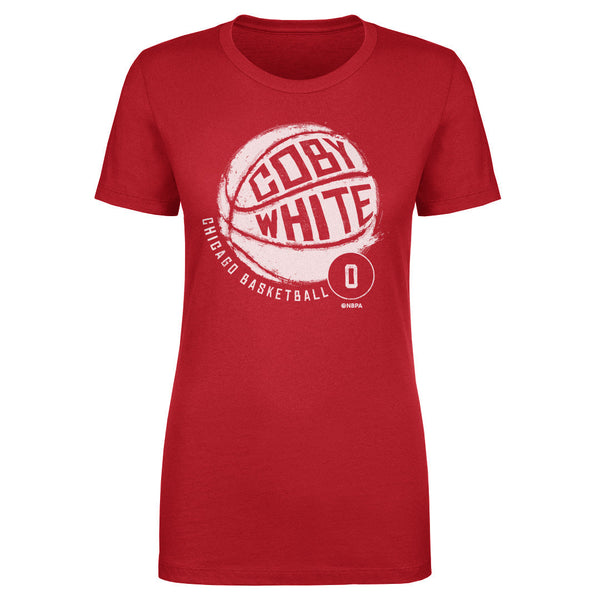 Coby White Chicago Basketball WHT