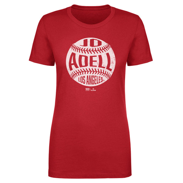 Jo Adell Los Angeles A Vintage Baseball WHT