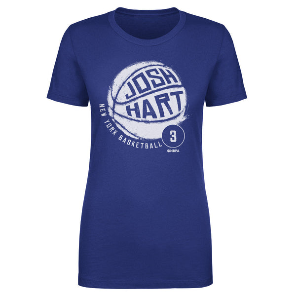 Josh Hart New York Basketball WHT