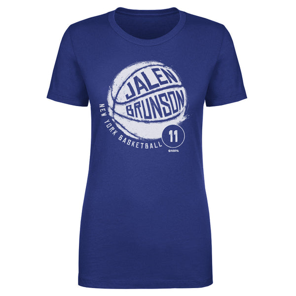 Jalen Brunson New York Basketball WHT