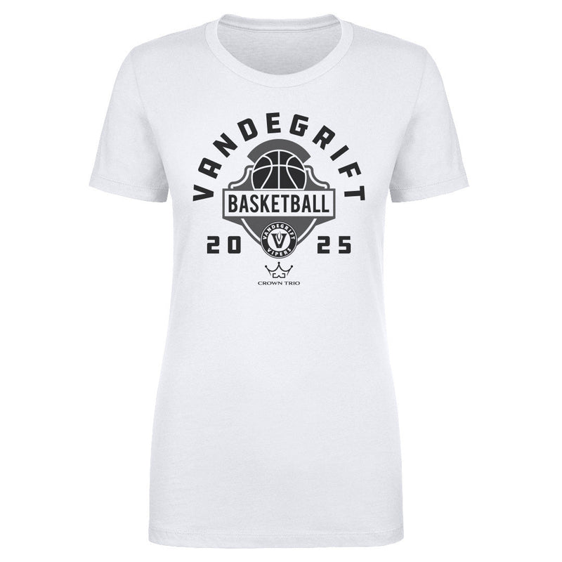 Crown Trio Vandegrift High School Basketball - 2025