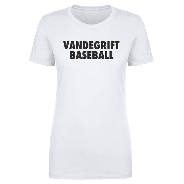 Vandegrift Crown Trio Baseball Label