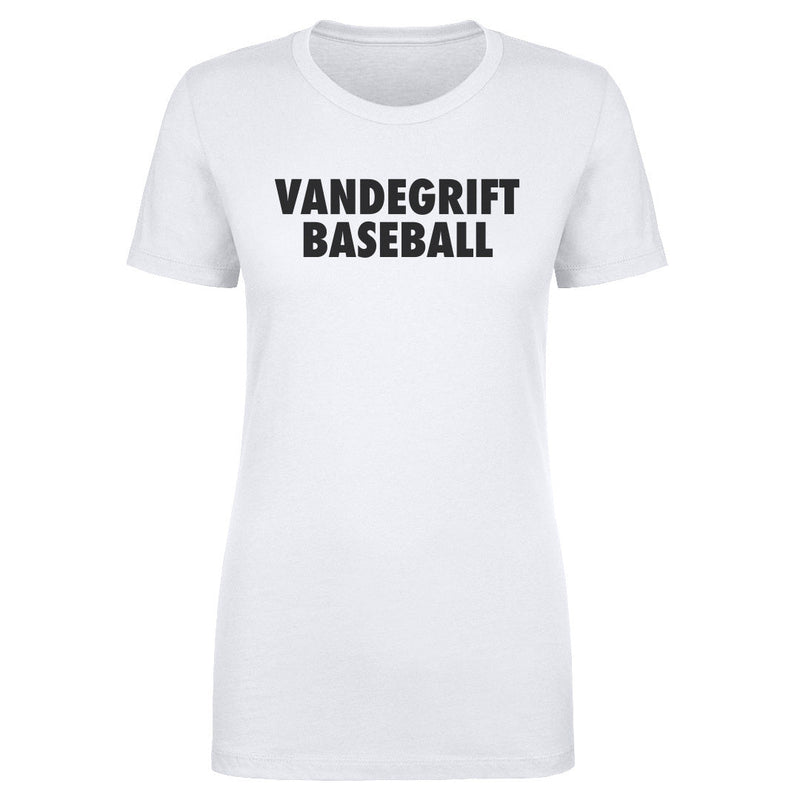 Vandegrift Crown Trio Baseball Label