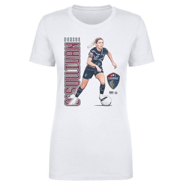 Denise O'Sullivan North Carolina Courage Retro